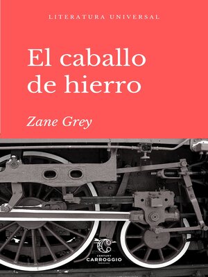 cover image of El caballo de Hierro